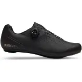 Giro Cadet II racefietsschoenen, zwart || Maat: 39