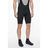 Vaude - Matera Bib Tights - Fietsbroek XXL, zwart