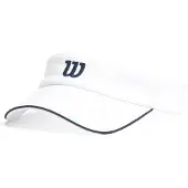 Wilson Classic Vizier, wit, maat L-XL. Wit, maat L-XL