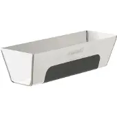 Wolfcraft - Plamuurbak Finish - 315mm - Gipsplaten afwerken - Spachtelbak - 4059000
