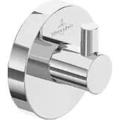 Villeroy & Boch villeroy boch Elements - Tender handdoekhaak, 54x32x54mm, TVA151011000, Chroom, TVA15101100061