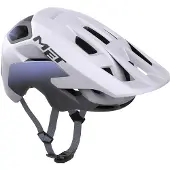 Met Revo Mips MTB Helm Wit/Lila || Maat: L (58-61 cm)