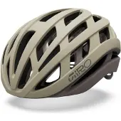 Giro - Helios Spherical - Fietshelm 59-63 cm - L, beige