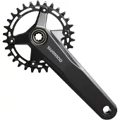 Shimano Fc-mt520 12s Crankstel