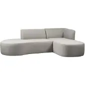 Woood loungebank Chios