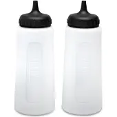 Weber Marinade knijpflessen - 2 stuks