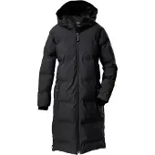 Killtec Outdoorjas zwart