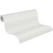 AS-Creation Vliesbehang 1038-19 Meistervlies 2020 pleisteroptiek wit 10,05x0,53 m