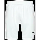 Puma Sportbroek 'teamLIGA26' zwart / wit