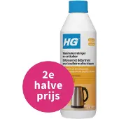 Hg Waterkokerreiniger En -ontkalker 500 Ml
