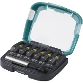 Wolfcraft Bit-box | Kruiskop | PH 1–3 | 7-delig | 1 set - 2976000