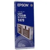 Epson T479 inktcartridge licht cyaan (origineel)