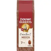 Douwe Egberts 500 g - Excellent Mocca - Koffiebonen