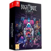 Nightmare The Lunatic Special Edition Nintendo Switch