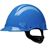 3M Veiligheidshelm Uvicator G3001NUV-BB Blauw