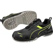 Puma Krypton Green Disc Low S3s Esd Werkschoen | Maat: 44