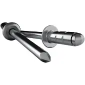 Gesipa 1433824 Popnagel (Ø x l) 3.2 mm x 11 mm 3.2 mm Staal Aluminium Aluminium PolyGrip 1000 stuk(s)