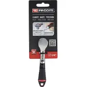 Facom R.181PB Omschakelratel 1/4 (6,3 mm) 121.2 mm