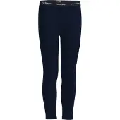 Icebreaker - Kids 200 Oasis Leggings - Merino-ondergoed 92, blauw