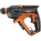 AEG SDS+ perforeerhamer BBH18C-0, 18V, 1,5J (wordt geleverd zonder accu)
