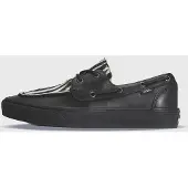 Vans 2-Eyelet Boat Shoe Pony Hair Bootschoen Zwart | 41
