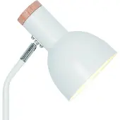 Nordlux Devone LED Tafellamp | 1x E27 Max 15W | Wit