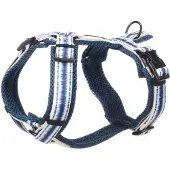 Flamingo servies, Y-vorm, Gili Island, blauw, maat: S / breedte: 20 mm