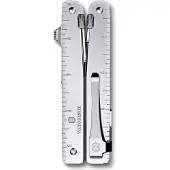Victorinox Pocketclip voor Swisstool, 3.0340.B1, zilver