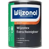 Wijzonol Wijzotex Extra Reinigbaar 1 LTR - Lichte Kleur|2