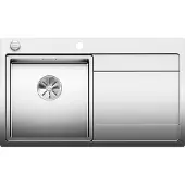 BLANCO Divon II 45 S-IF BL/CG auto.