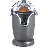 Lacor 69520 citruspers, 60 Watt, roestvrijstalen behuizing
