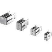 Rittal SZ 2388.150 EMC-mantelbeugel Plaatstaal 10 stuk(s) Piece