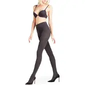 Falke KGaA Panty's antraciet