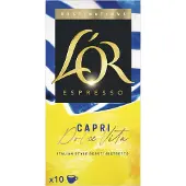 L’OR L'OR | Capri Dolce Vita Ristretto - 10 cups voor Nespresso