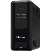 Cyberpower UT1050EG, line-interactieve UPS, 1,05 kVA, 630 W, sinusgolf, 165 V, 290 V