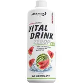 Best Body Nutrition Low Carb Vital Drink - 1000 ml - Watermelon