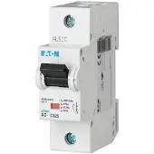 Eaton 100A Enkelpolige MCB C- Kenmerk 20kA - 211804