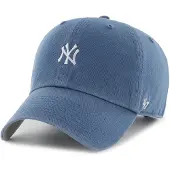 47 MLB New York Yankees BASE RUNNER '47 Clean Up Zachtblauw | Default