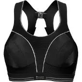 Shock Absorber Sport bh grijs / zwart