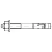 Alstertaler Schrauben & Präzisionsteile 887410100120030 Expressanker 30 mm 20 stuk(s)