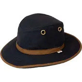 Tilley - The Outback - Hoed 56 cm, blauw