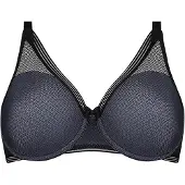 Triumph Niet voorgevormde bh Infinite Sensation | Maat: 95G | Kleur: Black