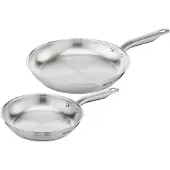 Tefal Virtuoso Koekenpannenset 24 + 28 cm