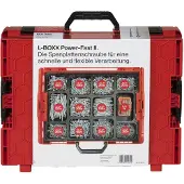 Fischer Power Fast Ii L-boxx 102 Organiserbox