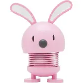 Hoptimist Bunny Light Red 7,2 cm