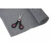 StayPut Anti-slip net rol - 30,5 x 183 cm - grijs
