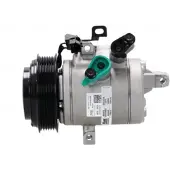 Nissens Compressor, airconditioning 891472