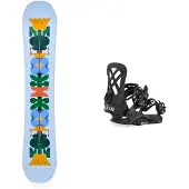 Burton Yeasayer Snowboard Voor Vrouwen