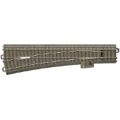 Trix h0 H0 Trix C-rails 62711 Slanke wissel, Links 236.1 mm 1 stuk(s)