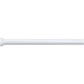 LEIJMA APS Magic Douchestang -125-220 cm - Wit